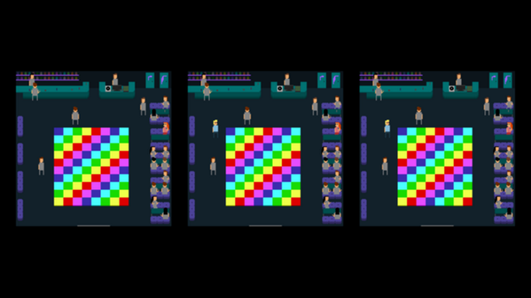 And here is the exciting thing about the game. It isn't a multiplayer, it's something waaaaay better. You'll see :D