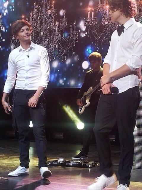 taermus's tweet photo. Oh Larry http://t.co/5SNXuID8m8