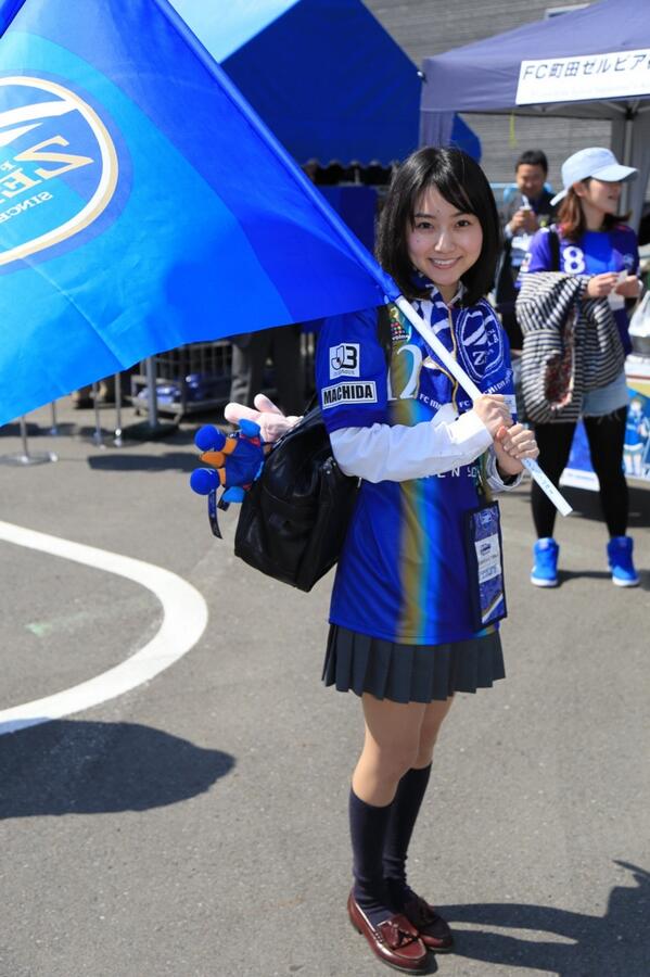 ゼルビア女子マネさん 高田桂ブログ 125