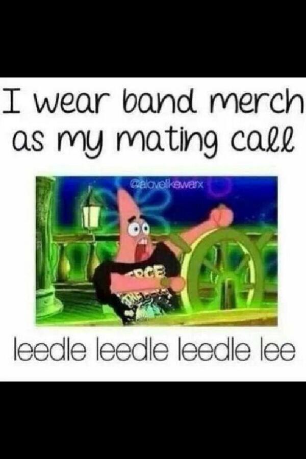 kylie_bvb's tweet photo. Here's my mating call! http://t.co/60cH747A1s