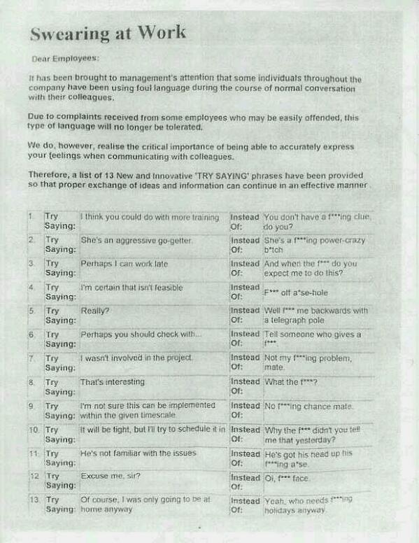 goldrush_parker's tweet photo. RT @TheREALJB1RD: @goldrush_parker @GoldrushRick  that would fall under these work Regulations http://t.co/PIYOnHgjVS “ Thats goin on a wall