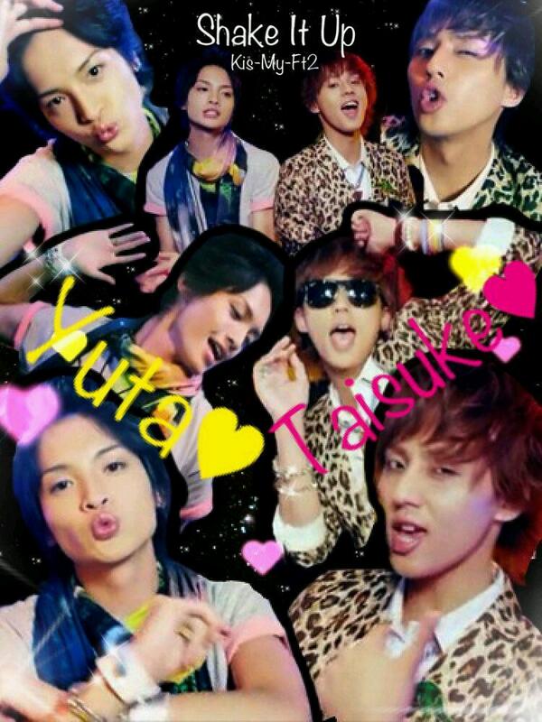 2430Happy's tweet photo. 暇だから投下～(*ノ▽ノ) http://t.co/joFdX02HHw
