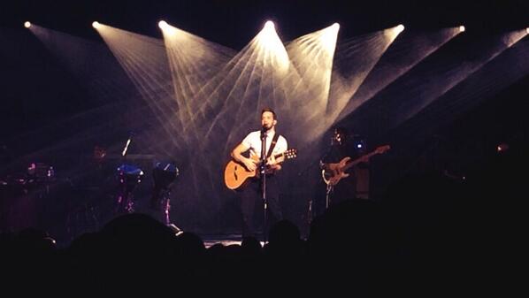 pabloalboran's tweet photo. Acabo de terminar mi primer concierto en EEUU. #Miami , mi voz fue tuya. Gracias por tanta magia!!!!!!! http://t.co/l0GcpDONDU