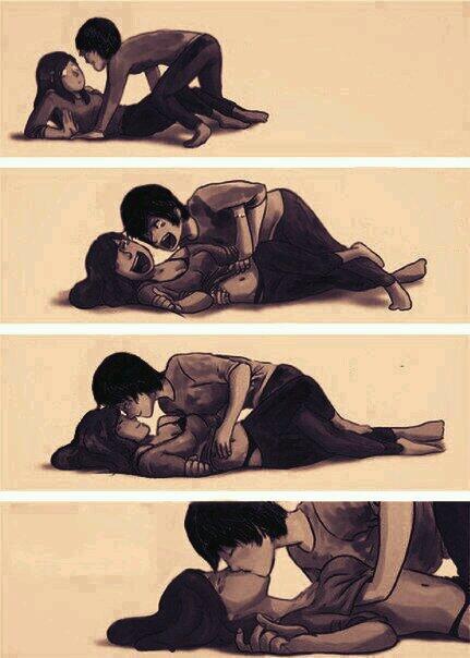 Novios_es's tweet photo. Con una mujer solo se juega así, no con los sentimientos. http://t.co/wdWQ8TTN7F