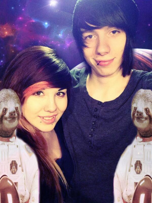 MorganUntitled's tweet image. Because My Bf and I are awesome..