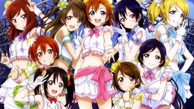 ラブライバーみんなお友達になろう計画のtwitterイラスト検索結果