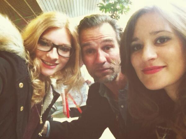 boulinguiez_m's tweet image. Petit souvenir de votre passage ! ;) merci à vous @universolal et toute la troupe !