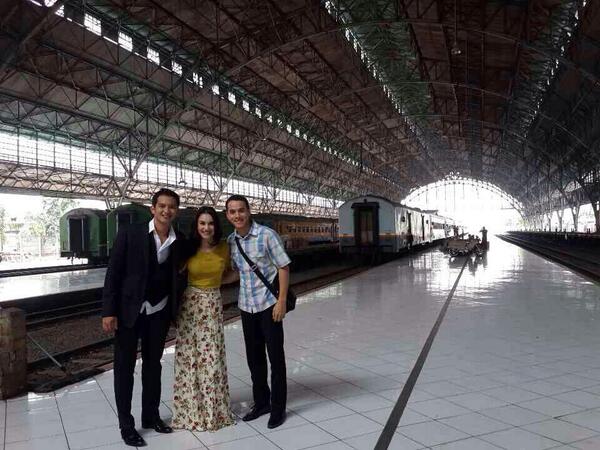 [RCTI-2015] JAKARTA LOVE STORY (Rezky Aditya, Irish Bella)