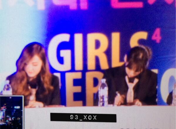 [PIC][16-03-2014]SNSD tham dự buổi fansign cuối cùng cho "Mr.Mr" vào tối nay - Page 11 Bi12xdlCUAEWS0R