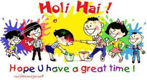 Happy holi