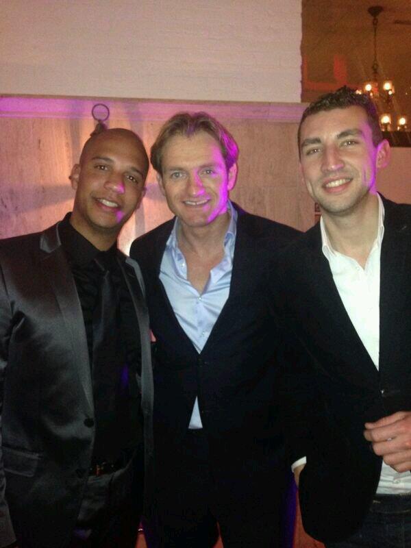 RASartiesten's tweet photo. Ook @RASartiesten was vertegenwoordigd op Rotterdam's Best! @SmashTV1 @AdamBakarOmar @ChristianLooman @_RicardoRas http://t.co/MyzA6LcSG5