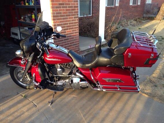 ChopperCop's tweet photo. New ride to keep the GF #booty happy 😜 http://t.co/smQPx1jQly