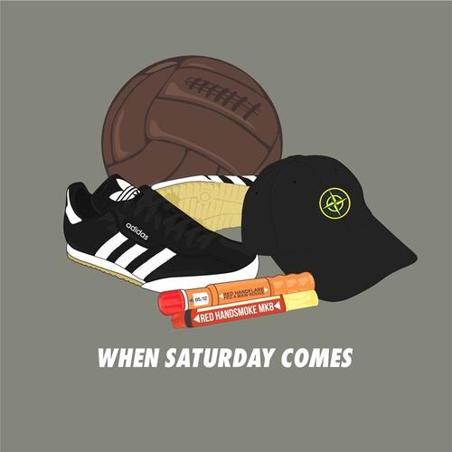 85thn's tweet photo. When saturday comes. http://t.co/QbtQaT4wHo