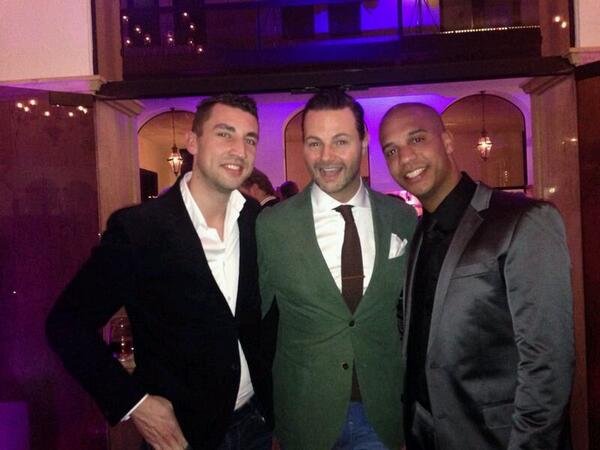 RASartiesten's tweet photo. Met @FredvanLeer op Rotterdam's Best! #roekoeroekoe! #Rotterdam. @_RicardoRas @AdamBakarOmar @SmashTV1 http://t.co/WvONKG7OVb