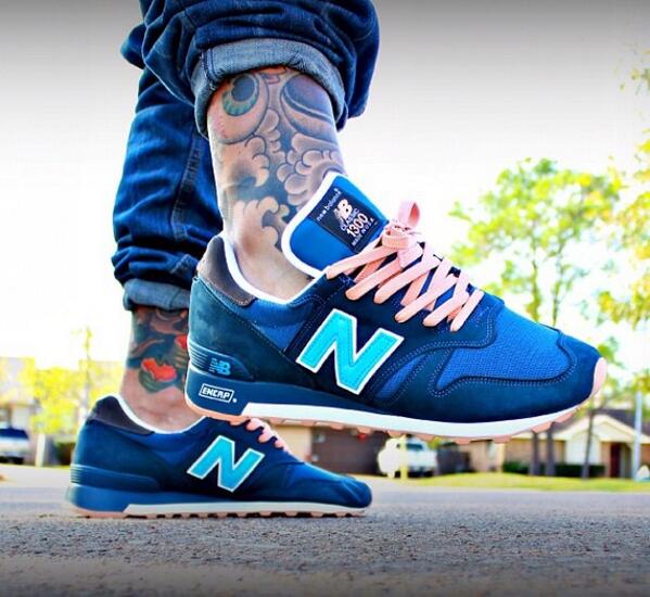 WikiModa_'s tweet image. New Balance. Las quiero.