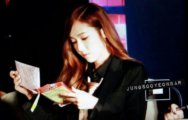 [PIC][16-03-2014]SNSD tham dự buổi fansign cuối cùng cho "Mr.Mr" vào tối nay - Page 3 Bi18bNPCAAEp8dL