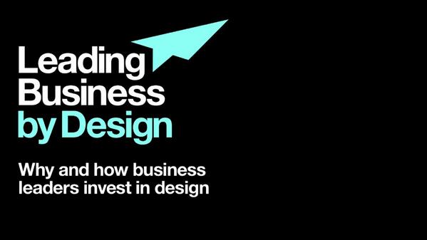 johnmaeda's tweet photo. Leading Business by Design report from the UK @DesignCouncil: http://t.co/8LQF5U3auK http://t.co/PIC6y6ptvw