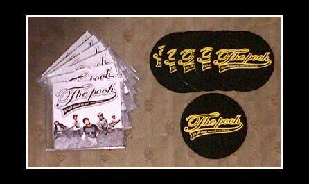 kalo yang ini bantu design&amp; nyetak buat band terpopuler pada masanya. <a href="/THEPOOHPOPPUNK/">THE POOH</a> ....