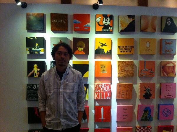 Kemarin tukang tabuh <a href="/dialogdinihari/">Dialog Dini Hari</a> di arte2014 cc <a href="/Putudenysurya/">Deny Surya</a>