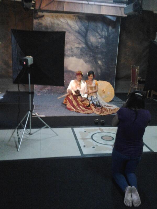 Behind the scene para permisa