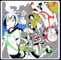 前シリーズのおさらい（⁉︎）です。キャラクターの歌うカバー