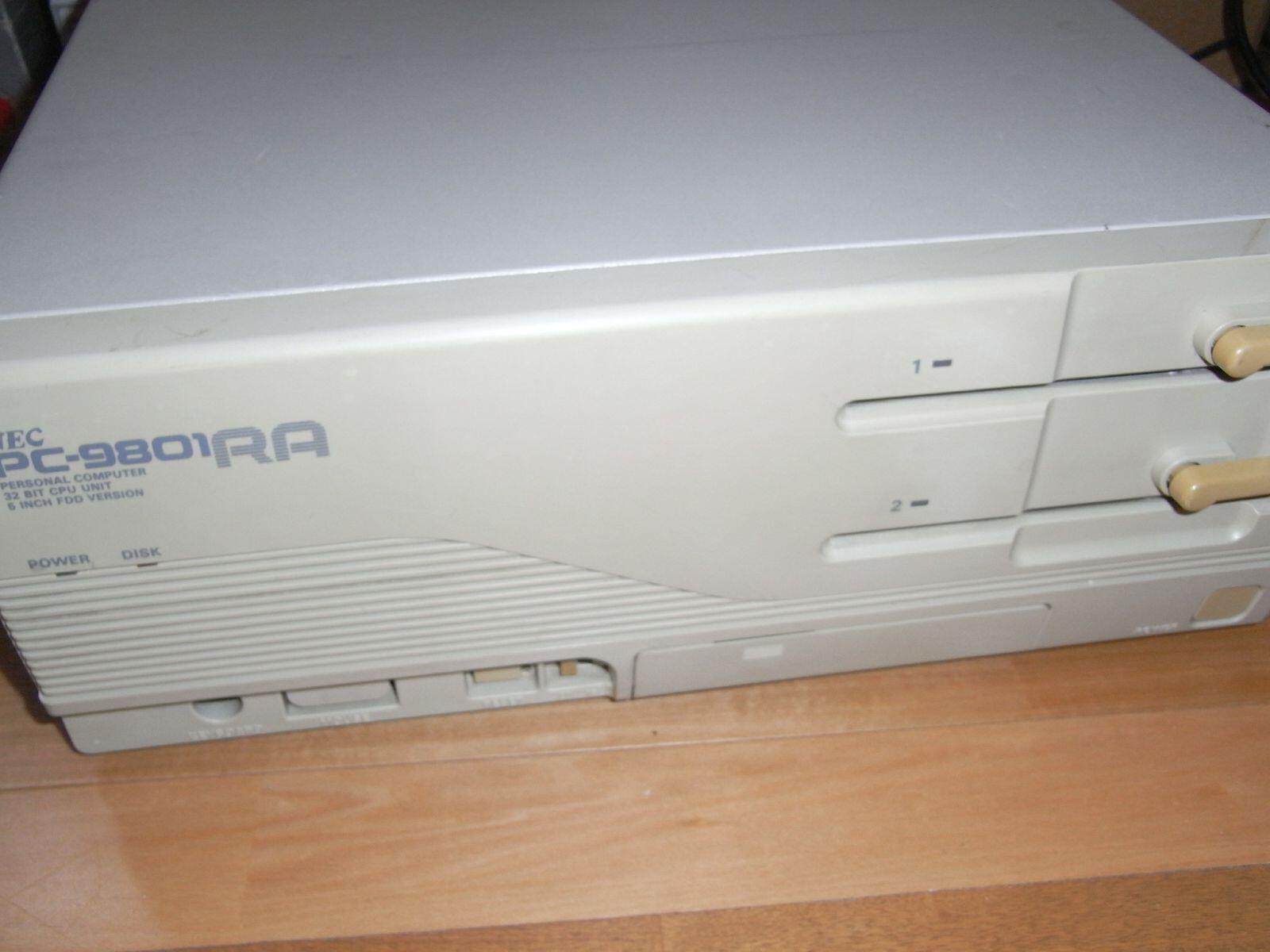 Pc 9801ra21メンテの記録 Twitter