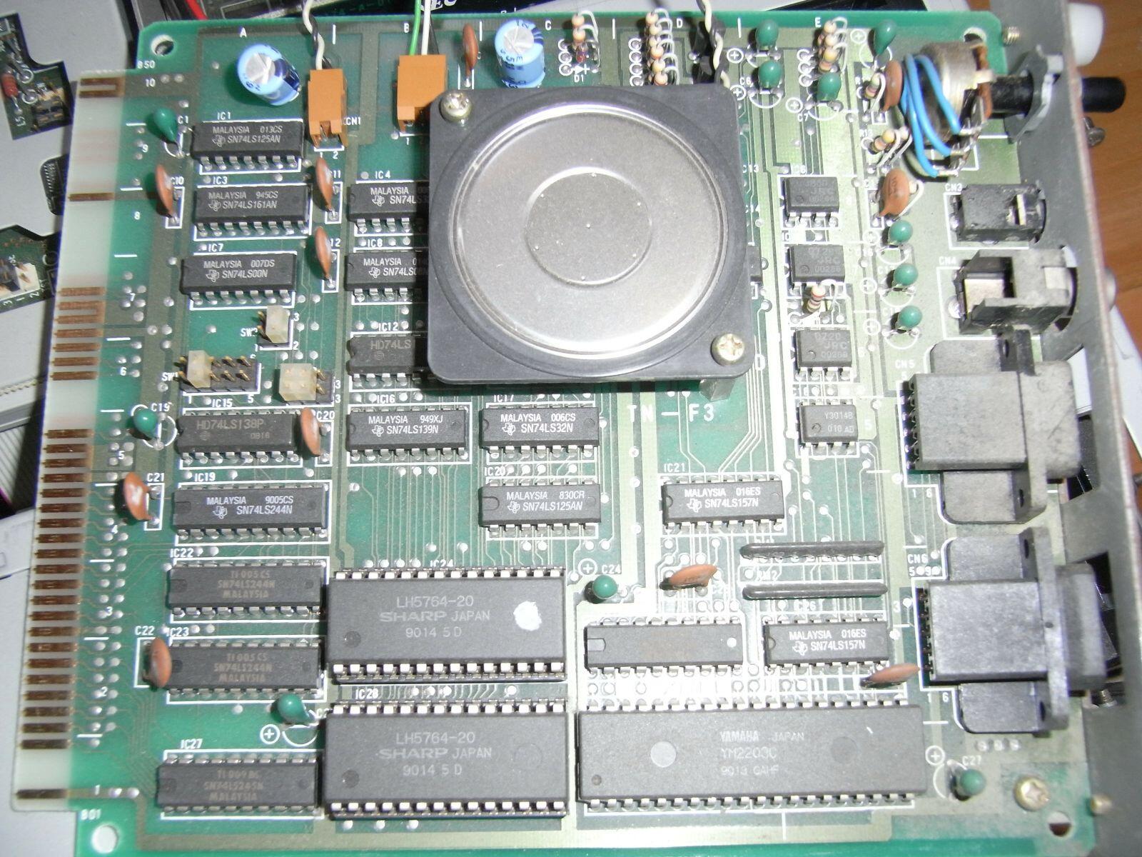 Pc 9801ra21メンテの記録 Twitter