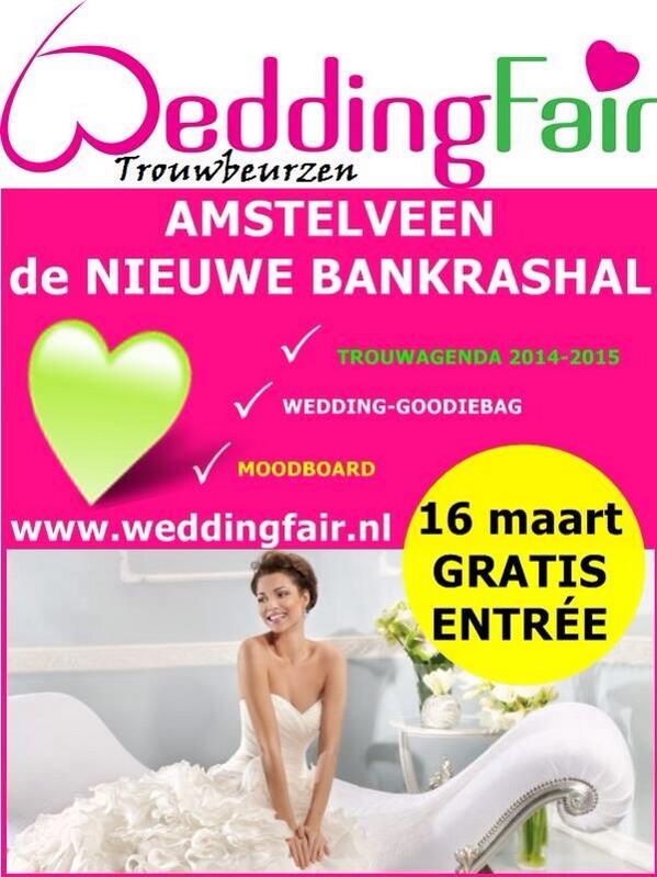 Vandaag is <a href="/PROMISESRINGEN/">PROMISES RINGEN</a> weer present op de <a href="/weddingfair_nl/">WeddingFair Nl</a> in Amstelveen. Jullie komen toch ook?