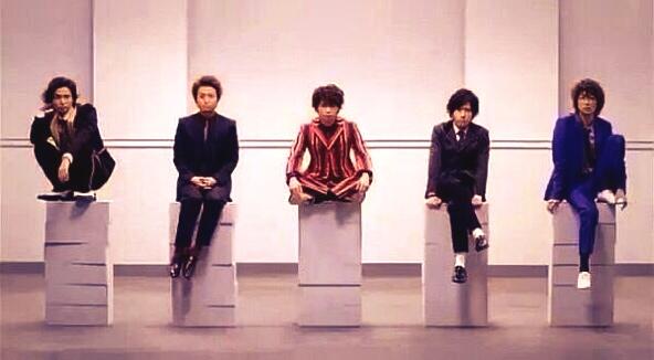 嵐 厳選画像集 A Ra Shi Like Twitter