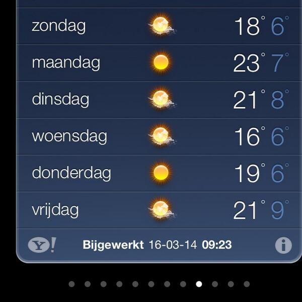 Ondertussen op de trouwlocatie: