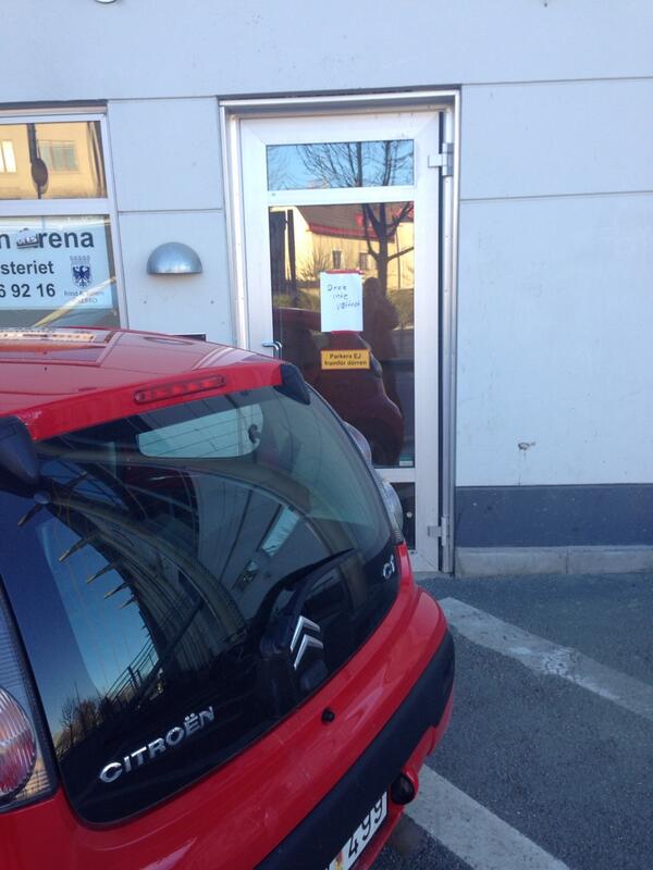 Det är alltid viktigt med en bra start!