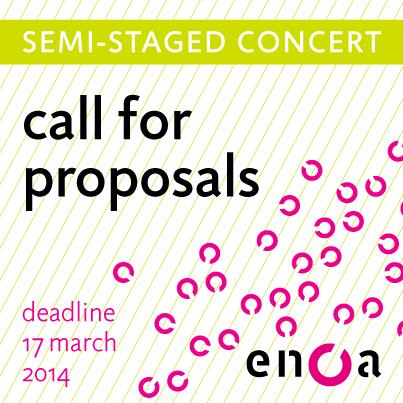 enoacommunity's tweet photo. One day left to send your proposal - deadline March 17 ! #callforproposals #enoaartists http://t.co/qkifIcdtHs http://t.co/t3Q6tVSSi2