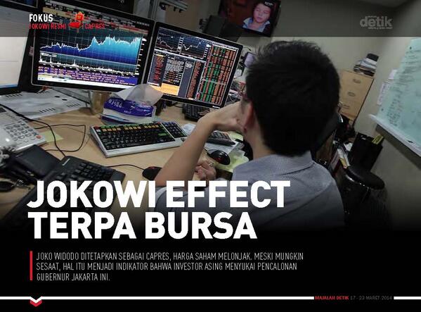 RT <a href="/detikcom/">detikcom</a>: Begitu PDIP Jokowi capres, saham yang lesu langsung bergairah de.tk/VnmqWI @majalah_detik