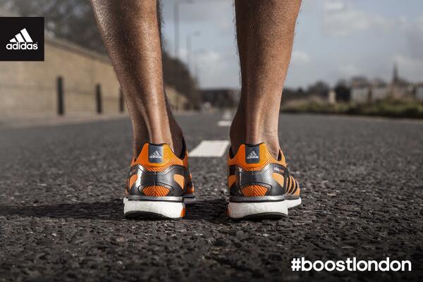 adidas UK tweet media