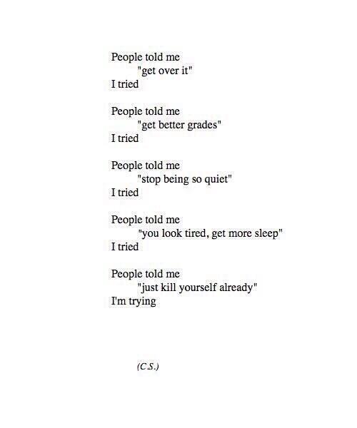 vluts's tweet photo. People told me
    "Get over it"
People told me http://t.co/yh42l9yzRz