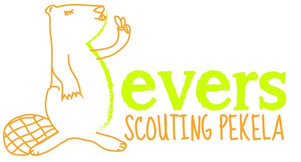 De bevers van <a href="/ScoutingPekela/">Scouting Pekela</a> hebben een nieuw logo!