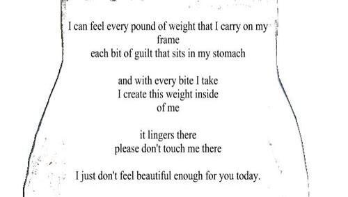 vluts's tweet photo. I can feel every pound http://t.co/yC5eXkvdU6