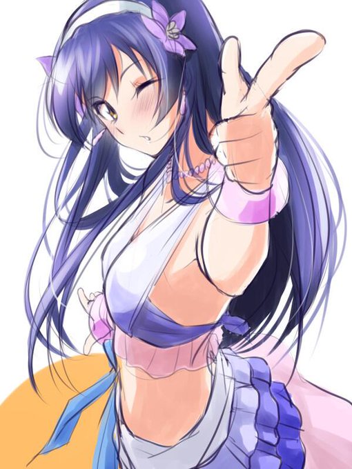 海未ちゃんおめでとうございました 