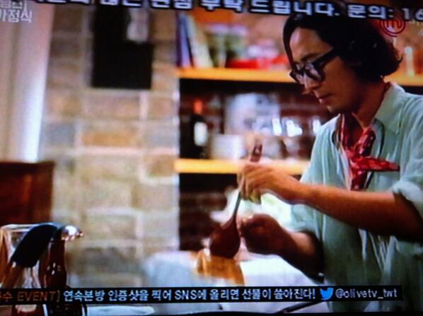 크래프 수제트 상큼한게 맛있겠어요~^^
#올리브티비 #정재형의프랑스가정식 #RT