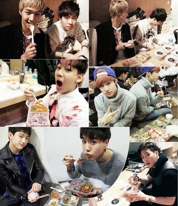 RealGOT7 tweet picture