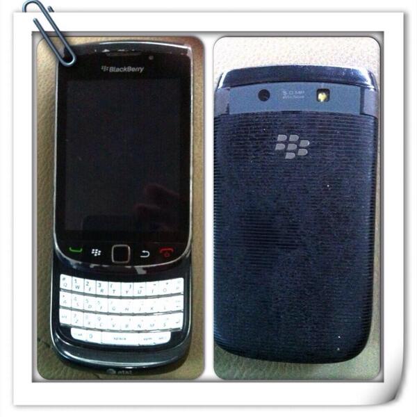 comprasvendesec's tweet photo. Vendo #BlackberryTorch $90 - Estado: 7/10...  Contacto whatsapp: 0991420042 @MercadoLibreEc http://t.co/goFzYtfBYV
