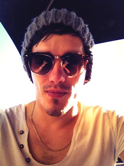 sexyeyesmartin's tweet image. Lovin this sun!! Looking forward to crabbing later!! #springinfullswing