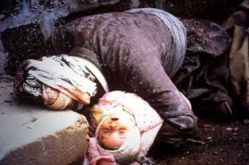 26 yıldır her anımız Halepçe,her gün hepimizi 5 bin parçaya da ayırsalar unutursak kanımız kurusun #HalepceJiBirNakin