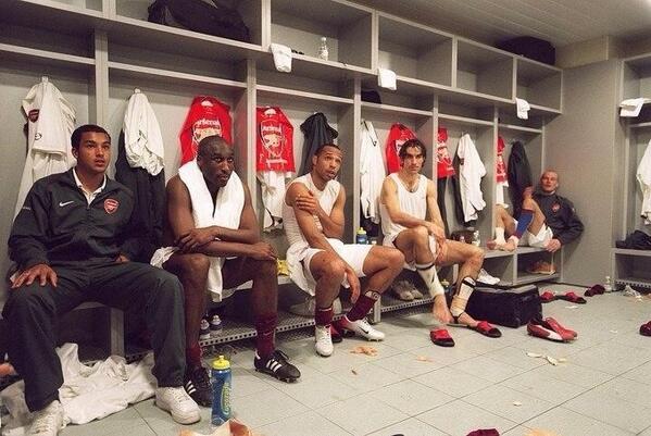 DB_Official_10's tweet photo. #HappyBirthdayTheo. Future @Arsenal legend for sure. Speedy recovery my friend.

Remember this like it was yesterday http://t.co/atefZrAJG1