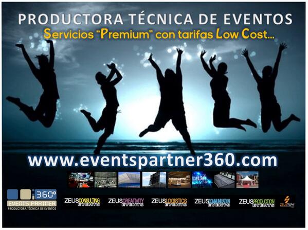 eventspartner36's tweet photo. El doble de adrenalina!!..El doble de pasión!! ..el doble de buen hacer en los eventos !!..www.eventspartner360.com http://t.co/h7dB0VwWhM