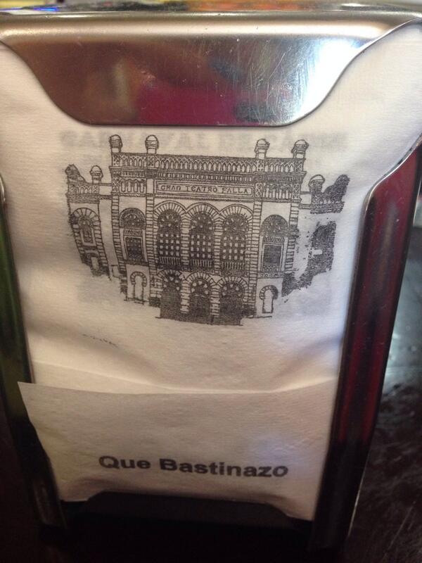 MariaF_Rosso's tweet photo. Demasieee👌👌🙌 http://t.co/NEHSdBVxEA