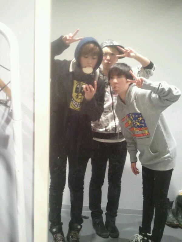 cn5_official's tweet photo. Dance Islandお疲れ様でしたー！♡本日もご来場下さり、ありがとうございました！皆様のお陰で凄く楽しかったです！感謝感謝です(´;ω;`)♡ http://t.co/gtmsdxZeod