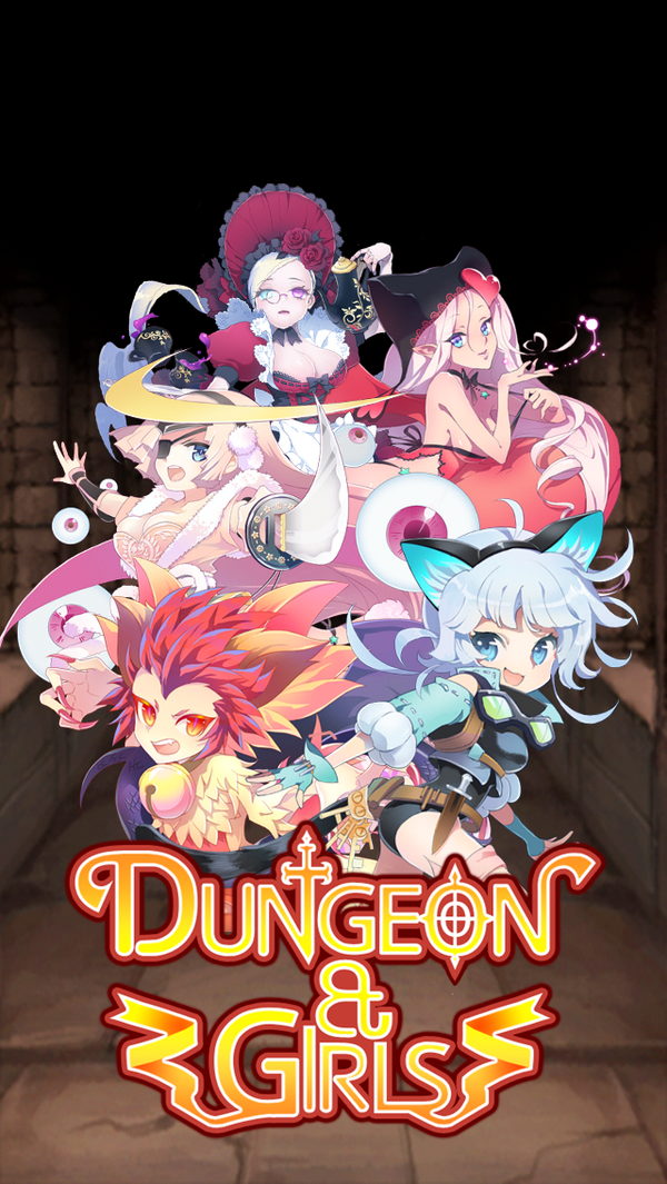 iQubi's tweet photo. Our new game 'Dungeon and Girls' launched on the iTunes App Store! Check it out! https://t.co/Zizo1fP8aq http://t.co/L6sqJq9dRd