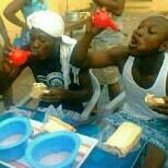 ENOCKMAWULI's tweet image. Only in Ghana m333n.....