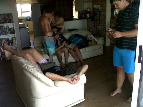 The shrews buggers at the nest! #justenjoy #shreweasy